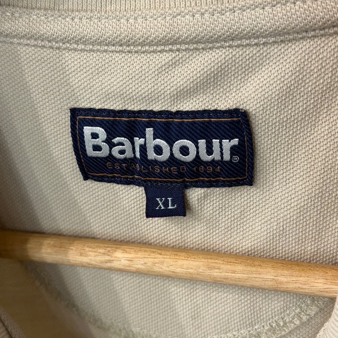 [XL] Barbour 바버 PK 카라티 상품이미지4