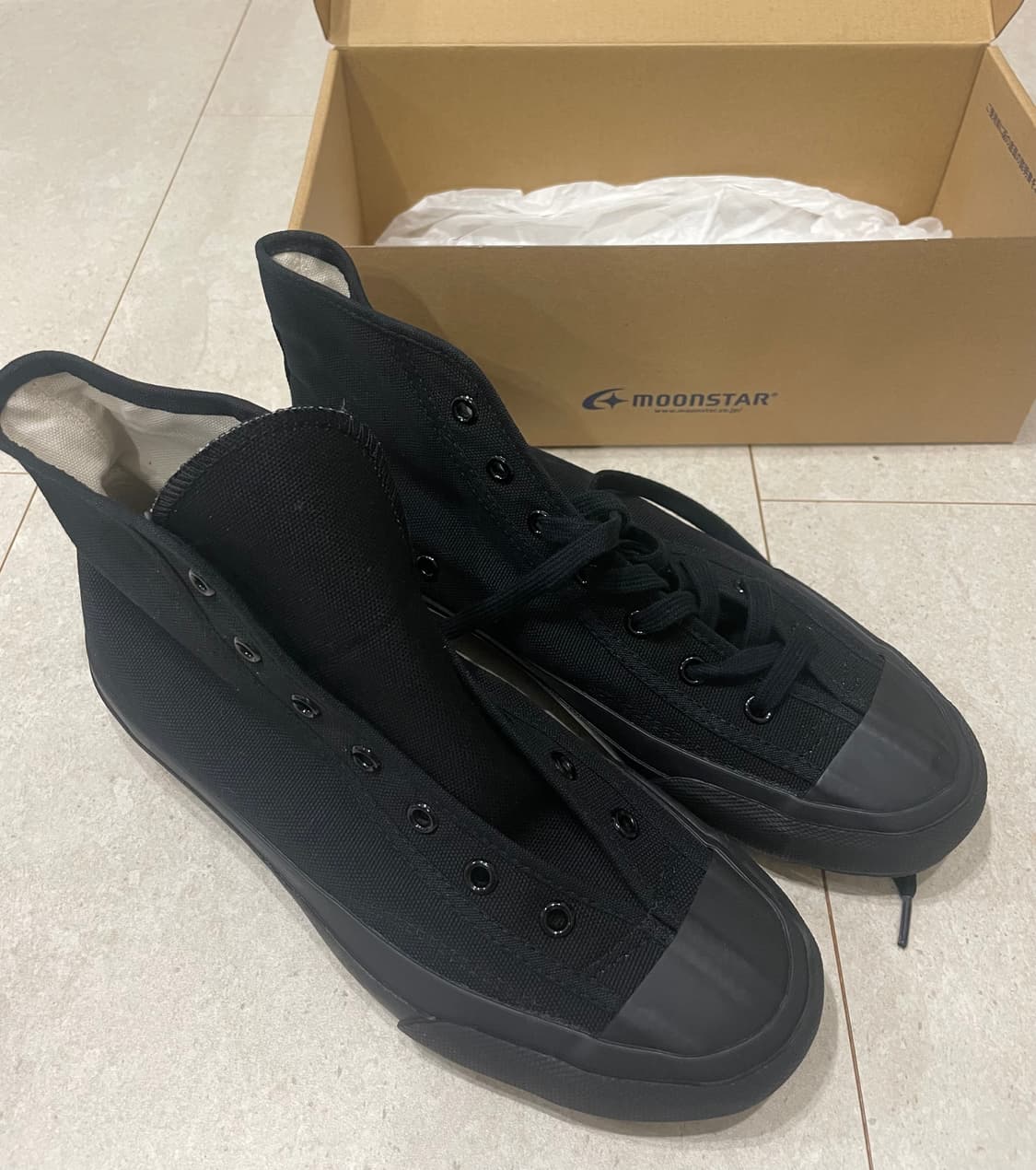 문스타 짐 클래식 하이(230mm) 상품이미지1