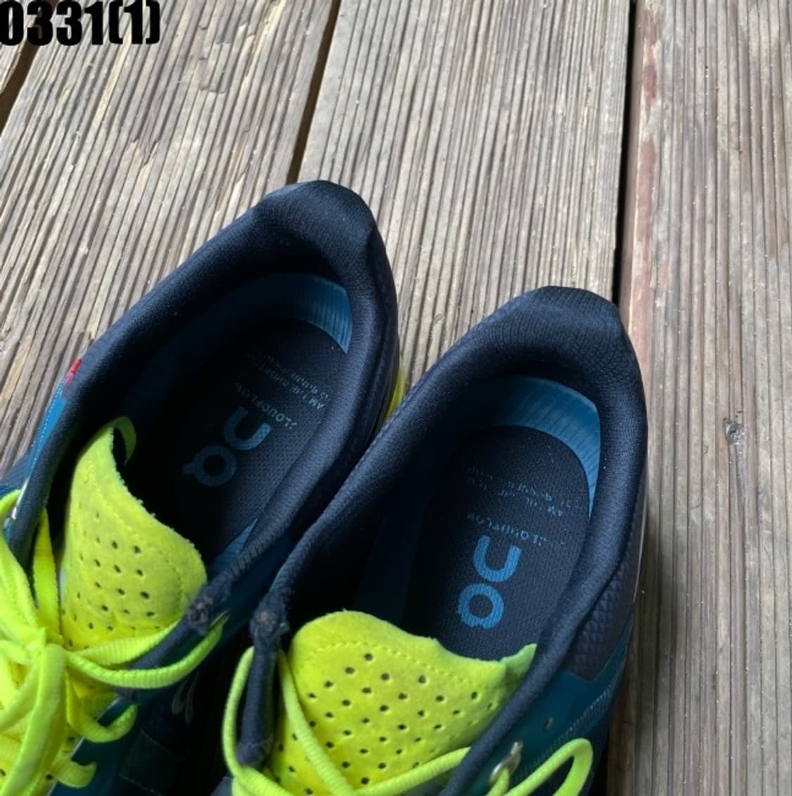 온러닝 운동화 uk10 상품이미지4