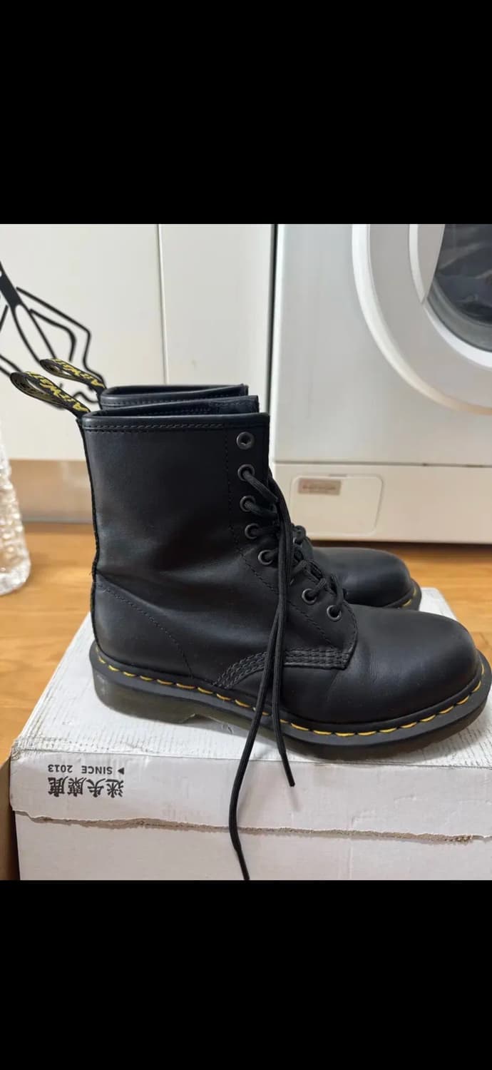 닥터마틴 1460 스무스 부츠 240 상품이미지10