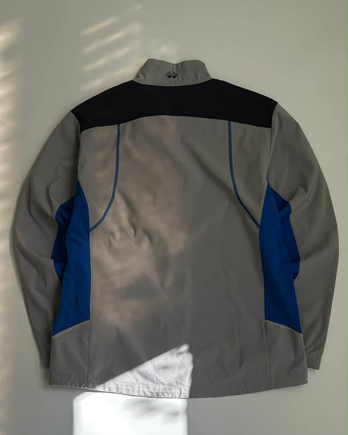 [M] 몽벨 소프트쉘 집업 자켓 상품이미지2