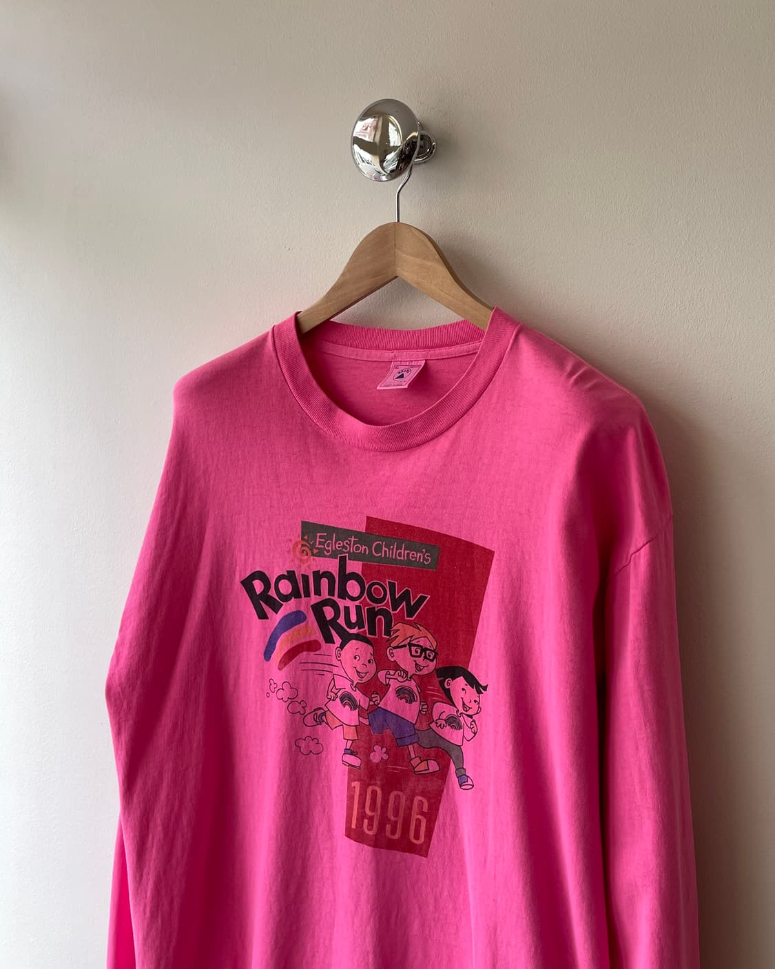 90‘s USA Longsleeve T-shirt XL 빈티지 롱슬리브 상품이미지1