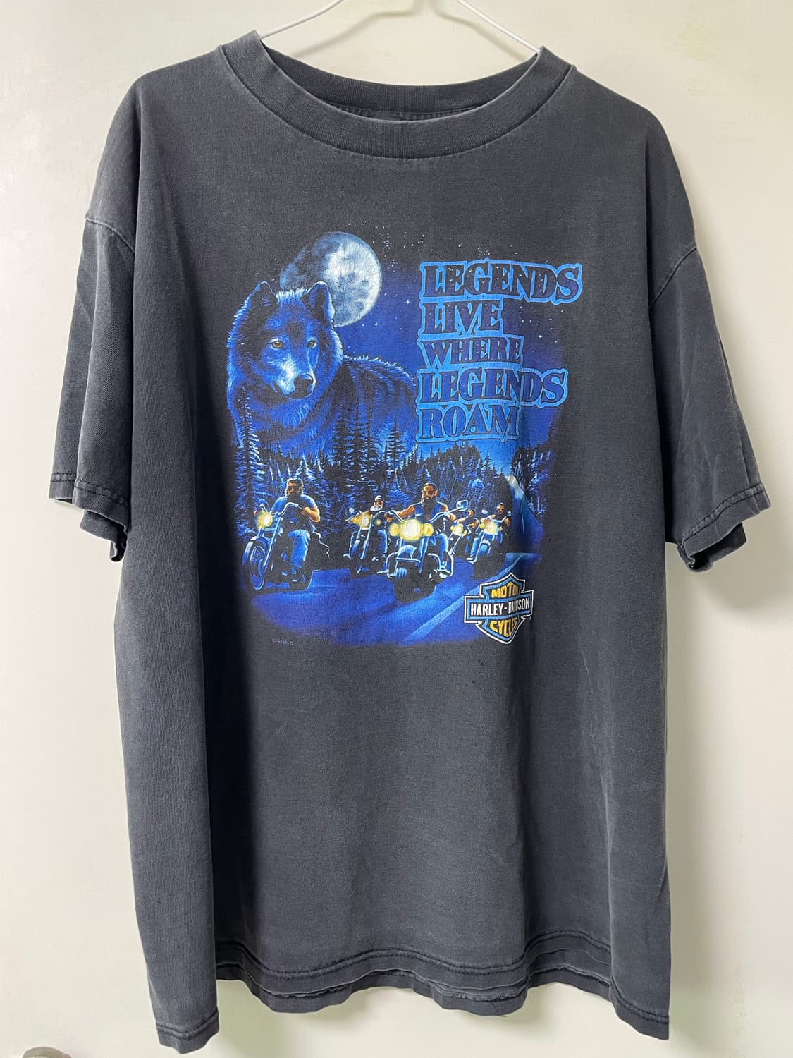 90s 할리데이비슨 상품이미지1