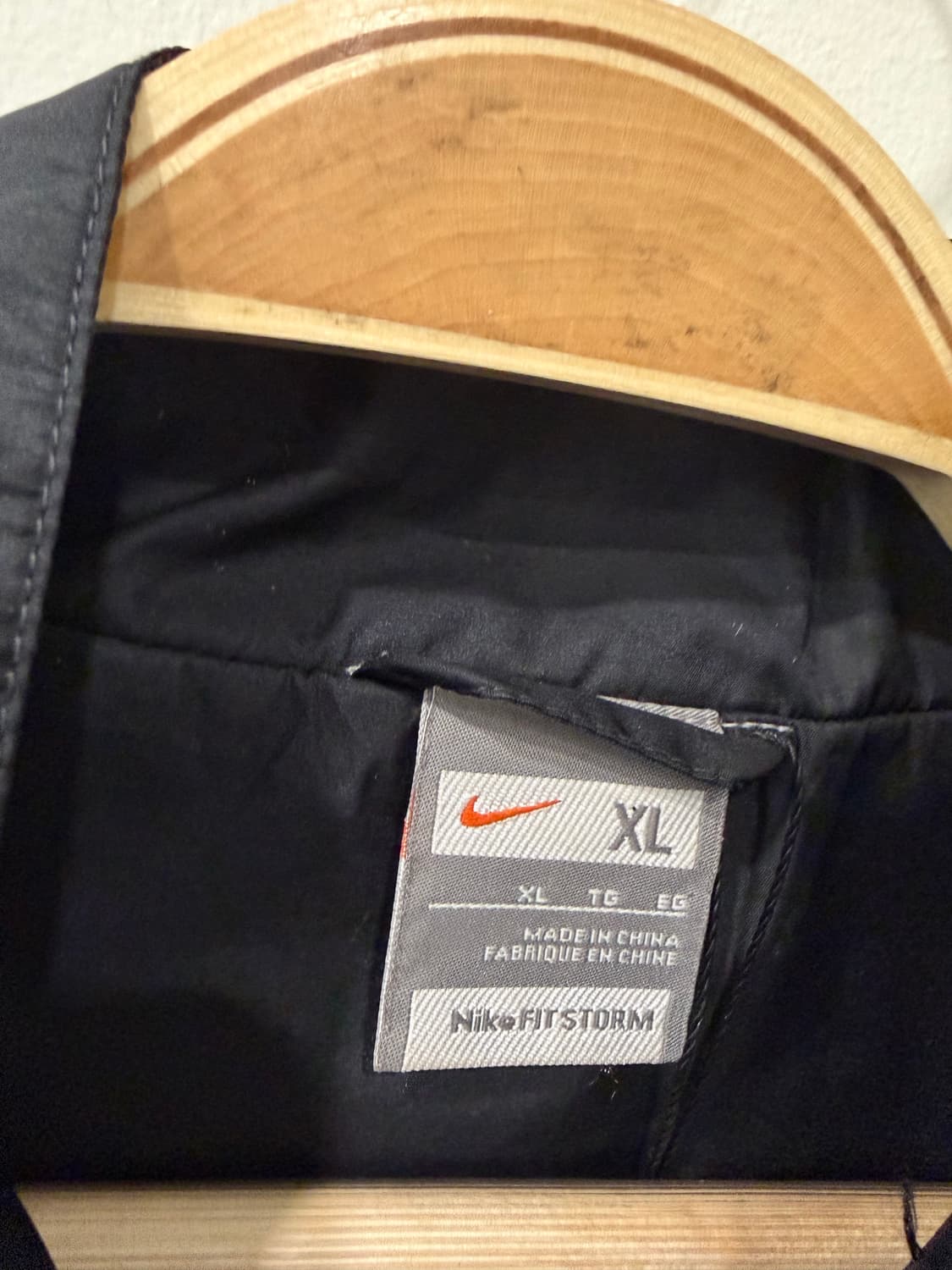 319. 00년대 나이키 바람막이 상품이미지2