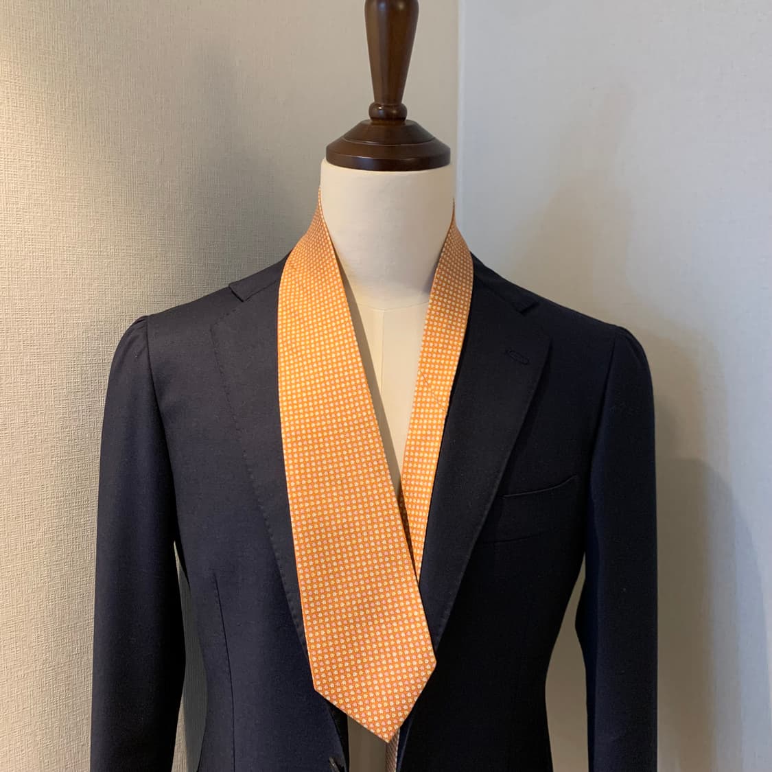 살바토레 페레가모(Ferragamo) 최상급 명품넥타이 결혼식패션 상품이미지1