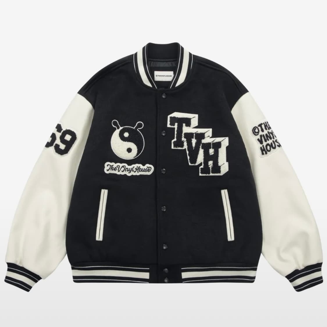 더바이닐하우스 스타디움 재킷 상품이미지1