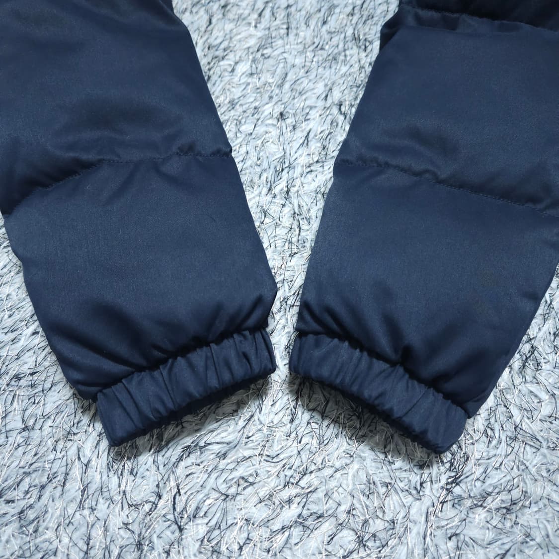 몽벨) S 여자 투웨이 카라 푸퍼패딩 / 왕눈이샵 상품이미지6