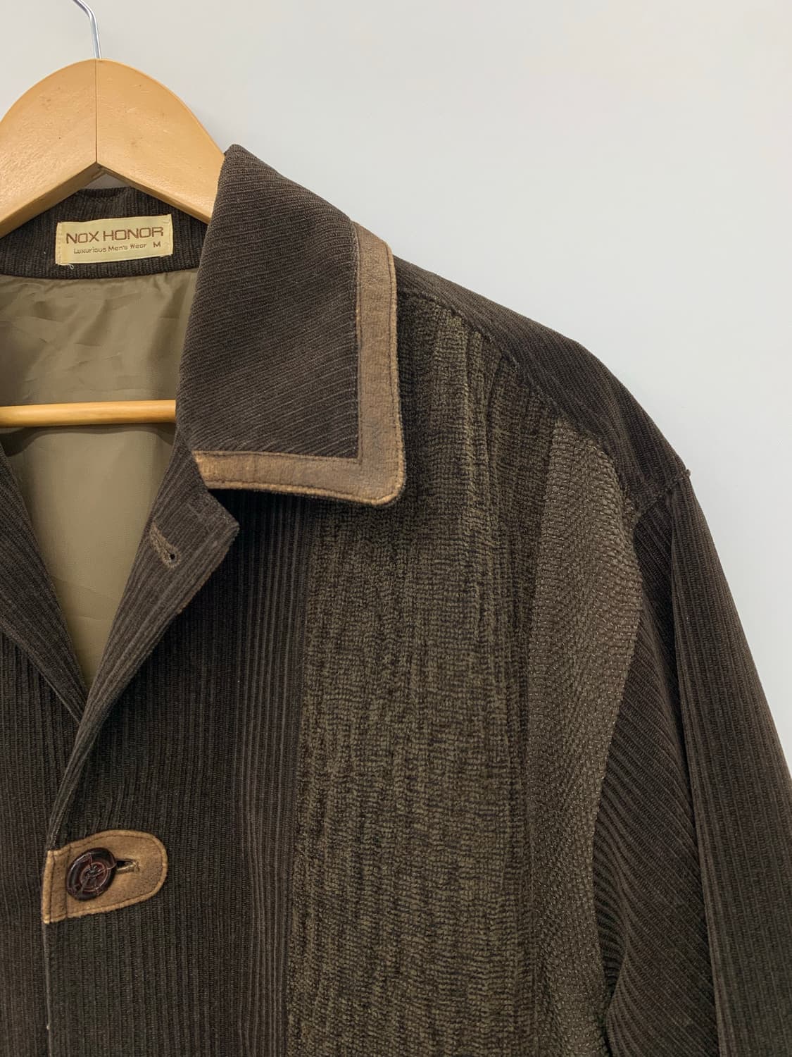 재패니즈 코듀로이 자켓(소재믹스) 상품이미지7