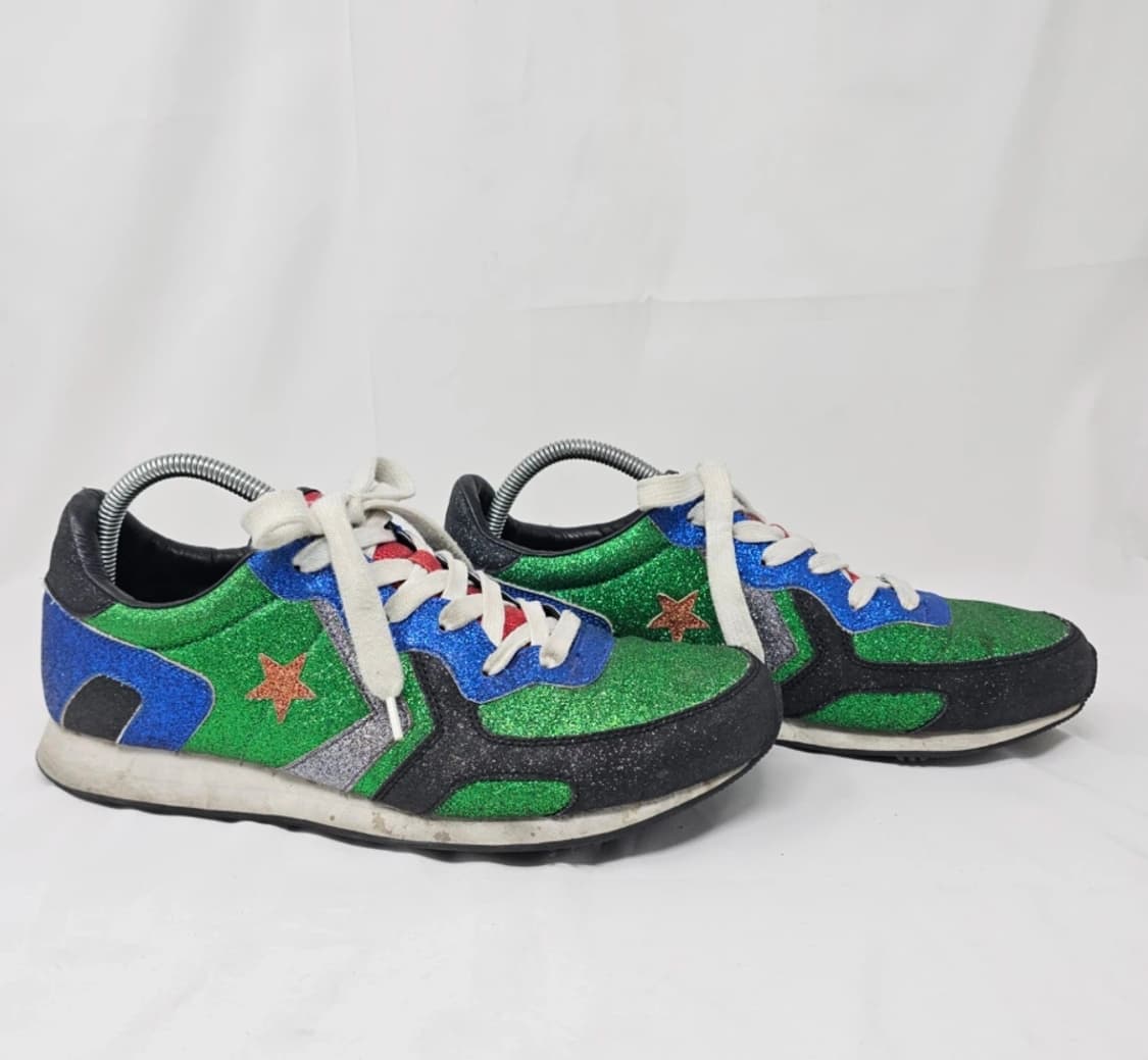 컨버스 JW 앤더슨 런스타 하이크 글리터 280mm 상품이미지4