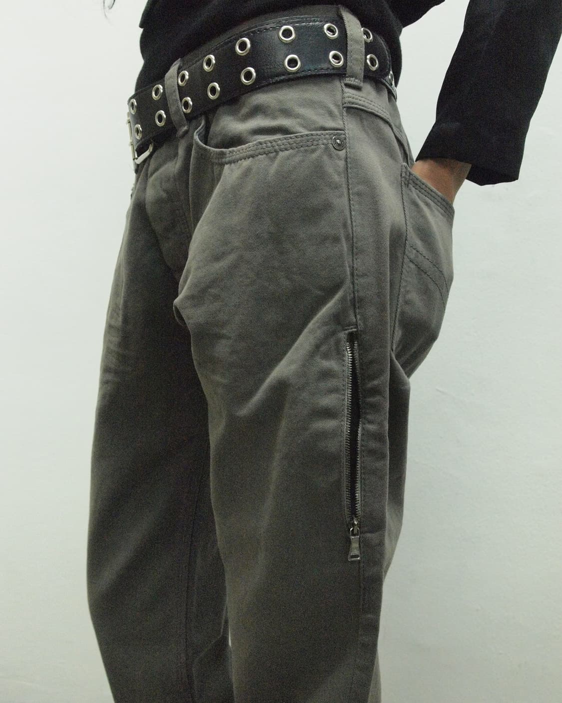 new* 닐바렛 본인기 슬림스트레이트 데님 상품이미지3