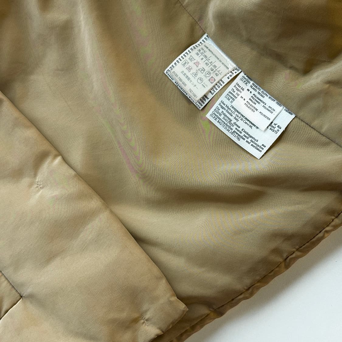 막스마라 위켄드 다운 자켓 상품이미지3