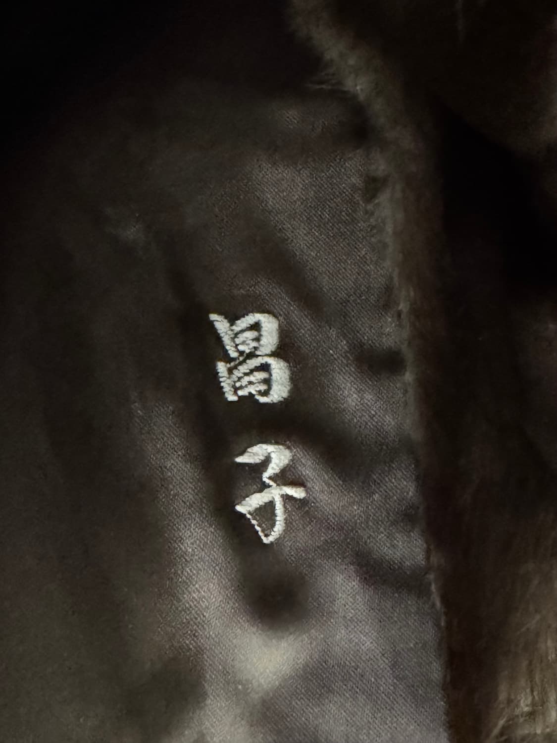 카푸치노 브라운 빈티지 밍크 상품이미지4