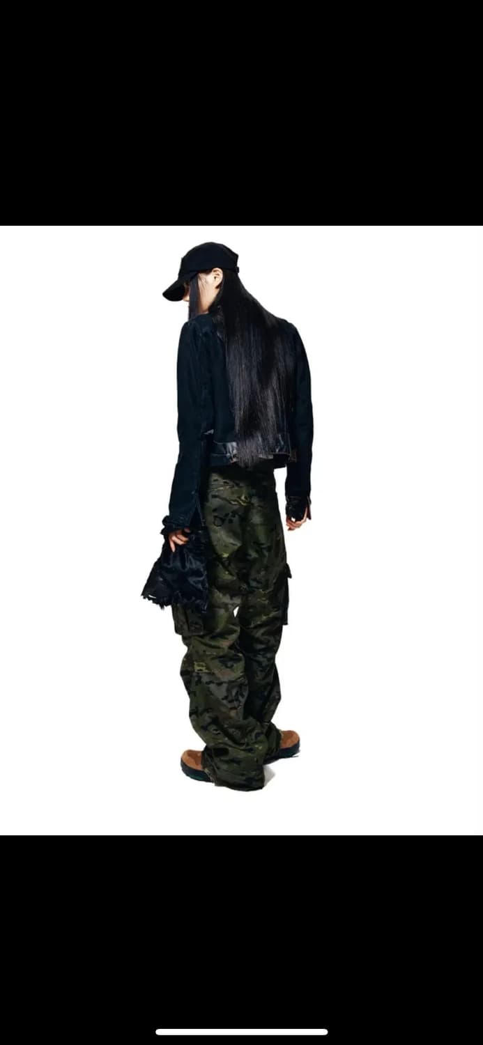 엑슬림 EP.8 03 TROUSERS / CAMOUFLAGE / M 상품이미지4