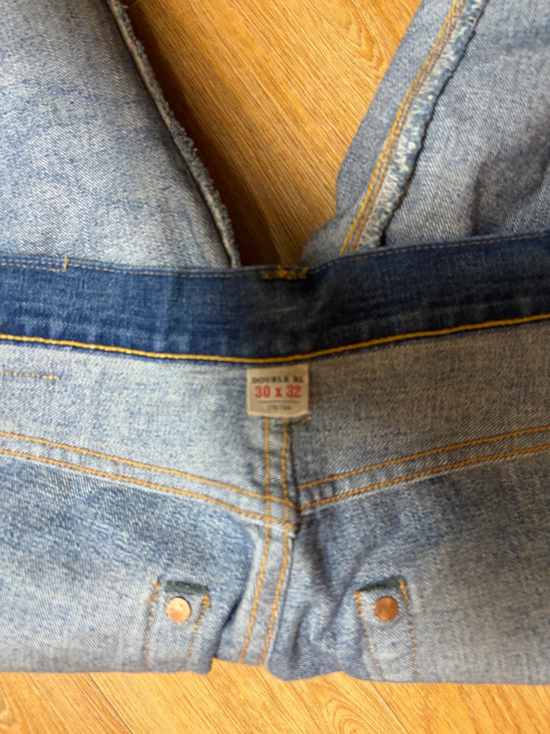 rrl 빈티지파이브포켓 그랜드폴스30x32 상품이미지4