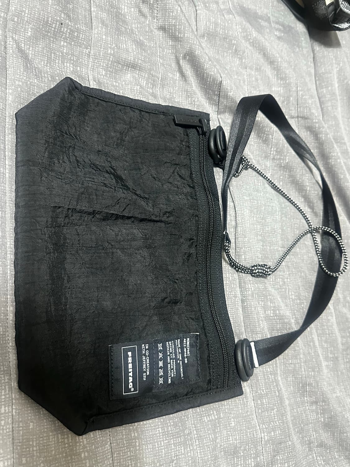 프라이탁 모노 크로스백 새상품 상품이미지2