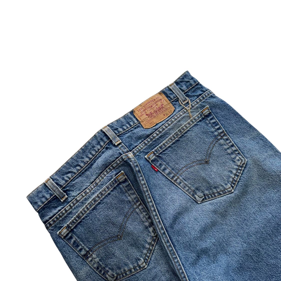 [35] 80's 리바이스 505 데님 청바지 USA [lv1101] 상품이미지8