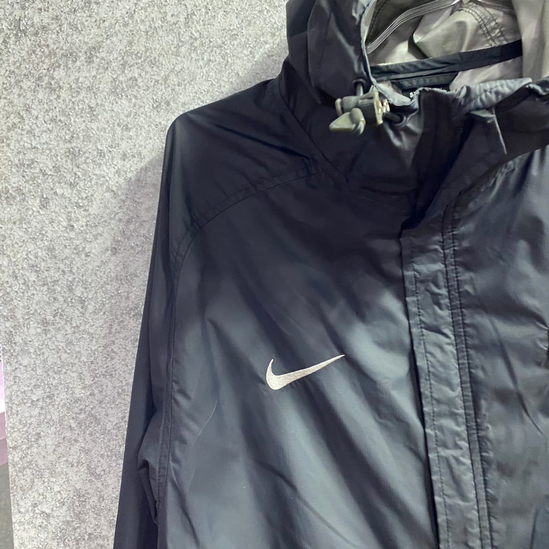 나이키 맨유 스톰핏 레인 후디 바람막이자켓 B4391 상품이미지3