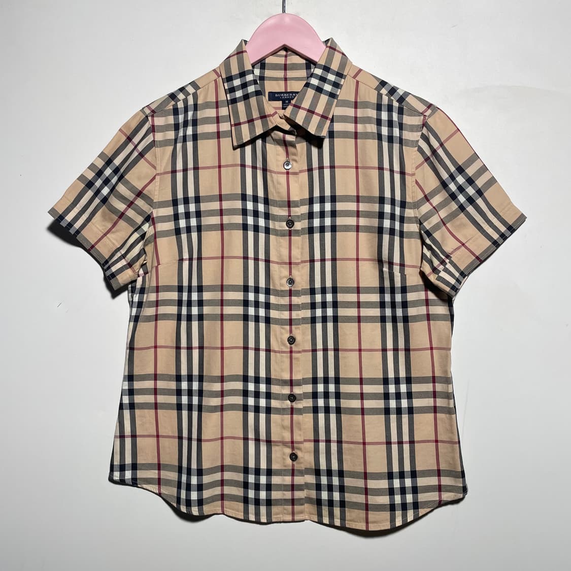 버버리 반팔 셔츠 상품이미지1