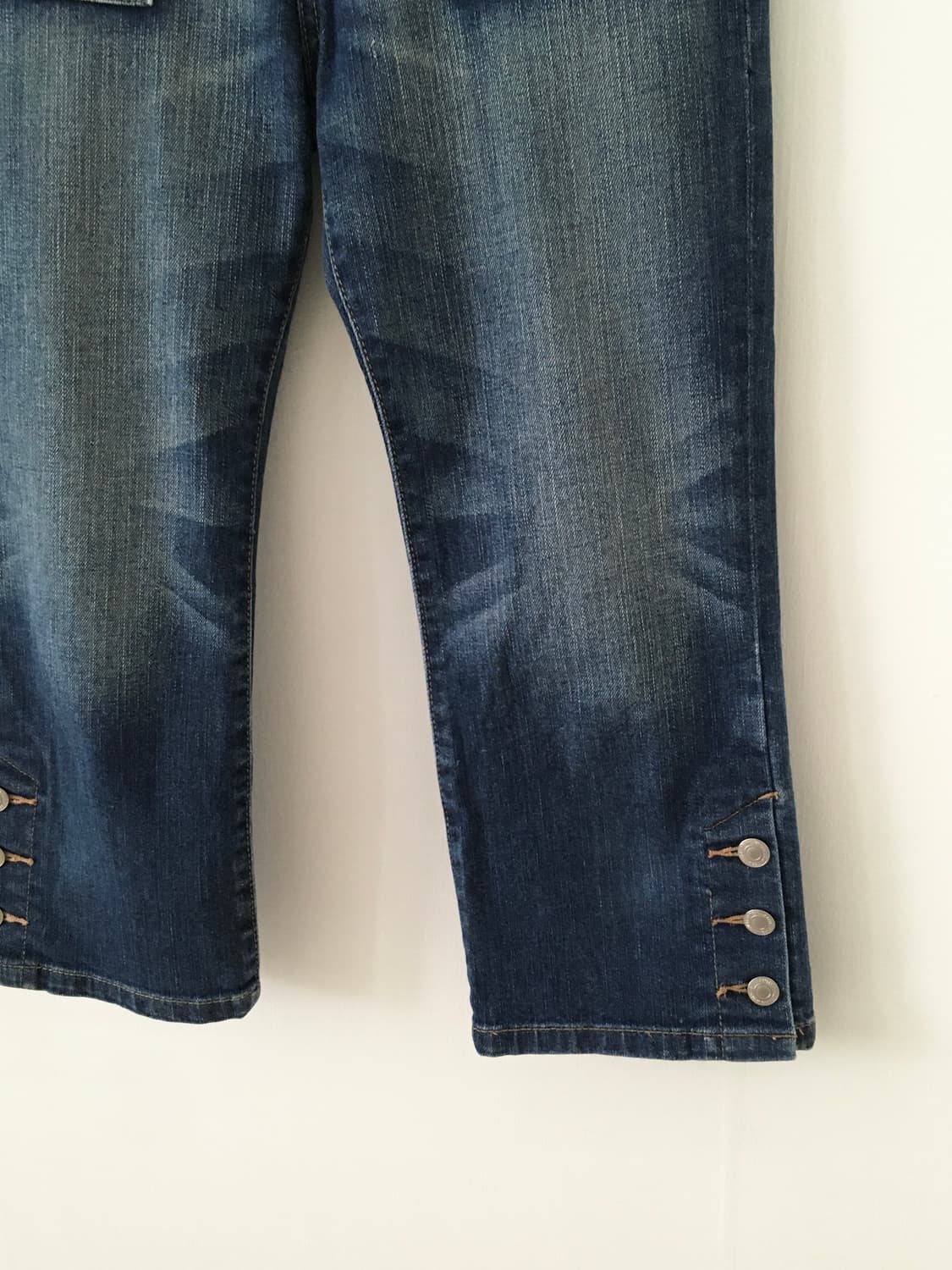 button capri jeans 상품이미지4
