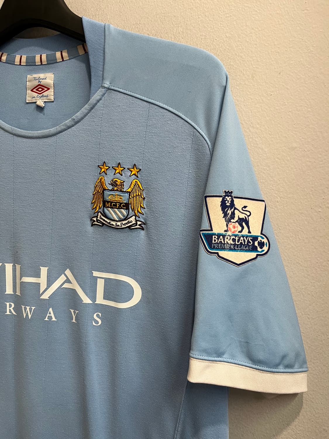 10/11 맨시티 홈 제코 (L) 상품이미지4