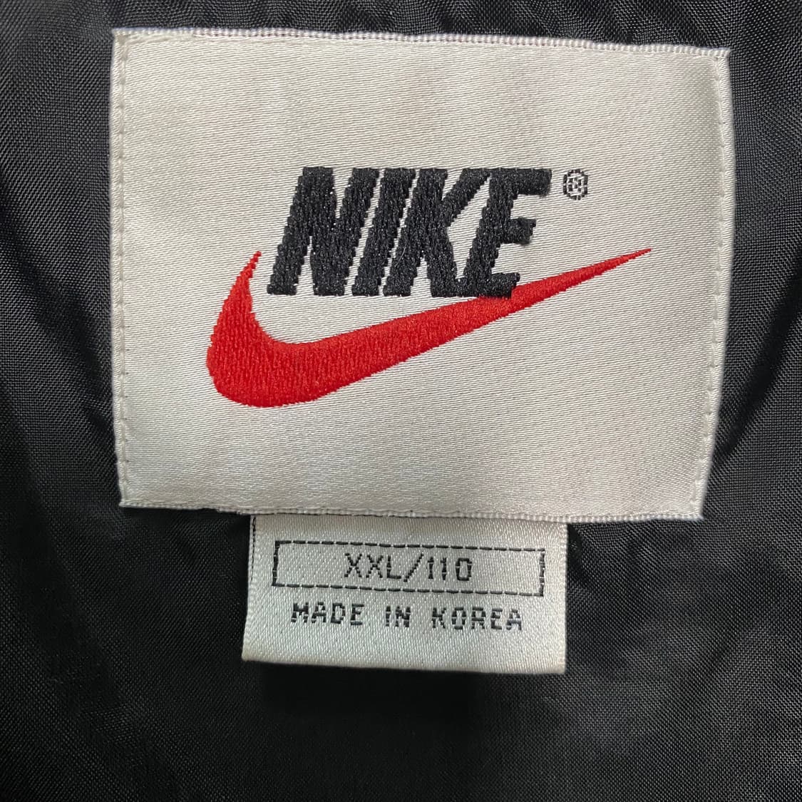 나이키 깔깔이 패딩 상품이미지3