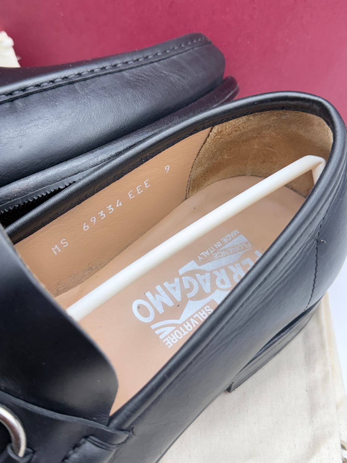 정품)페라가모280 상품이미지8