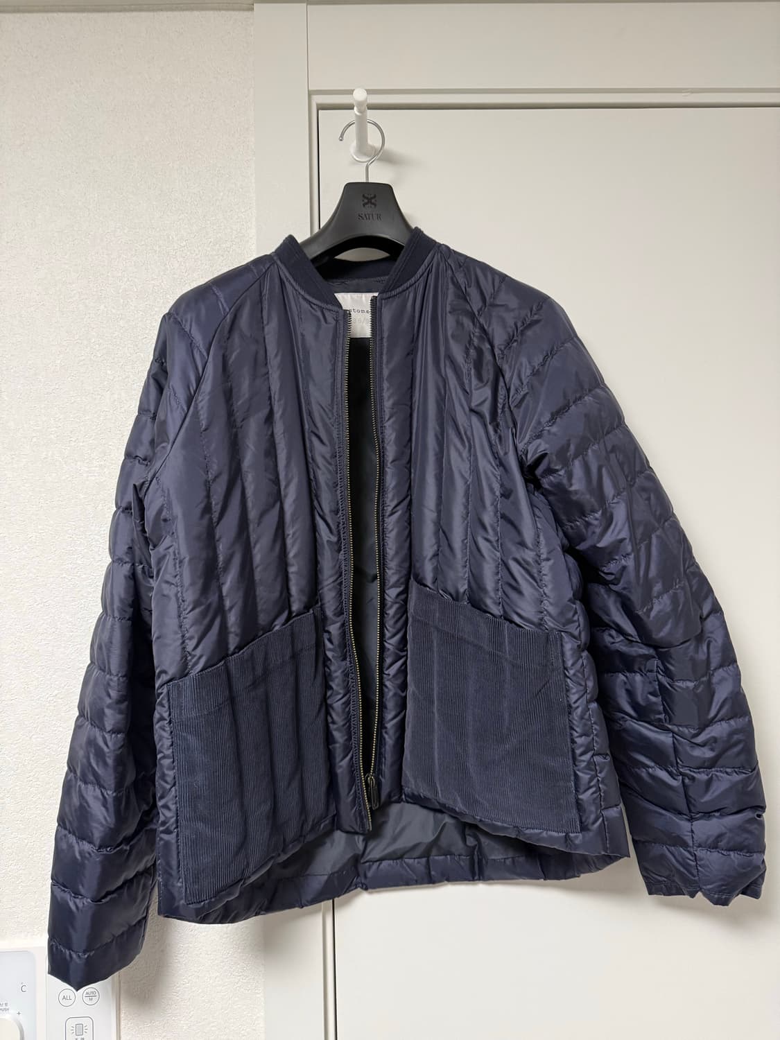 커스텀맬로우 필드점퍼 상품이미지3