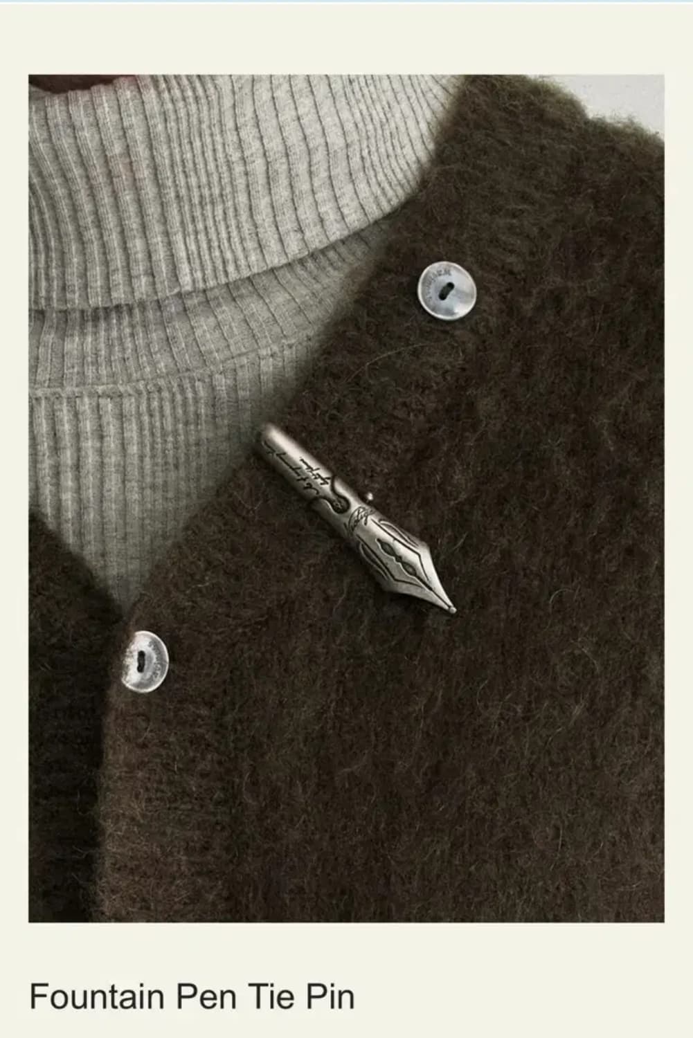 웨이비니스 타이핀 상품이미지1