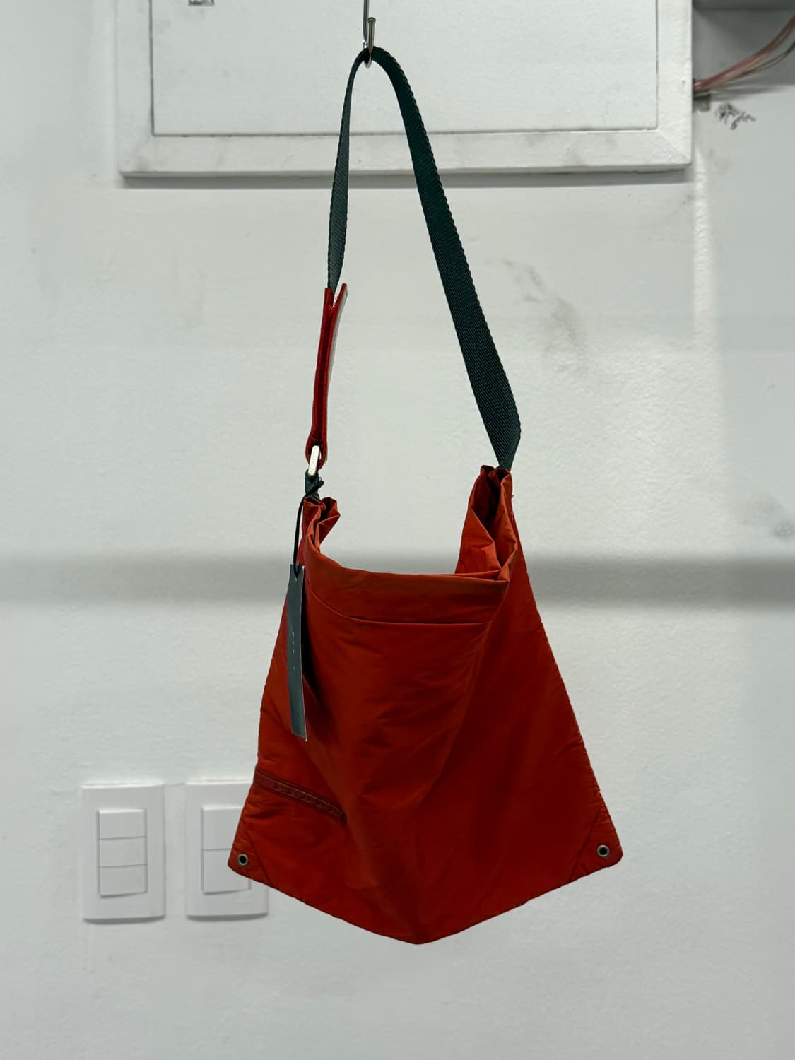 PRADA nylon cross body bag 상품이미지6