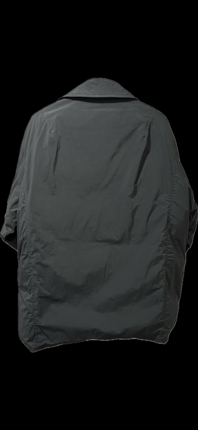 더블버튼 피코트 스타일 패딩 자켓 (외부 미실착) 상품이미지2