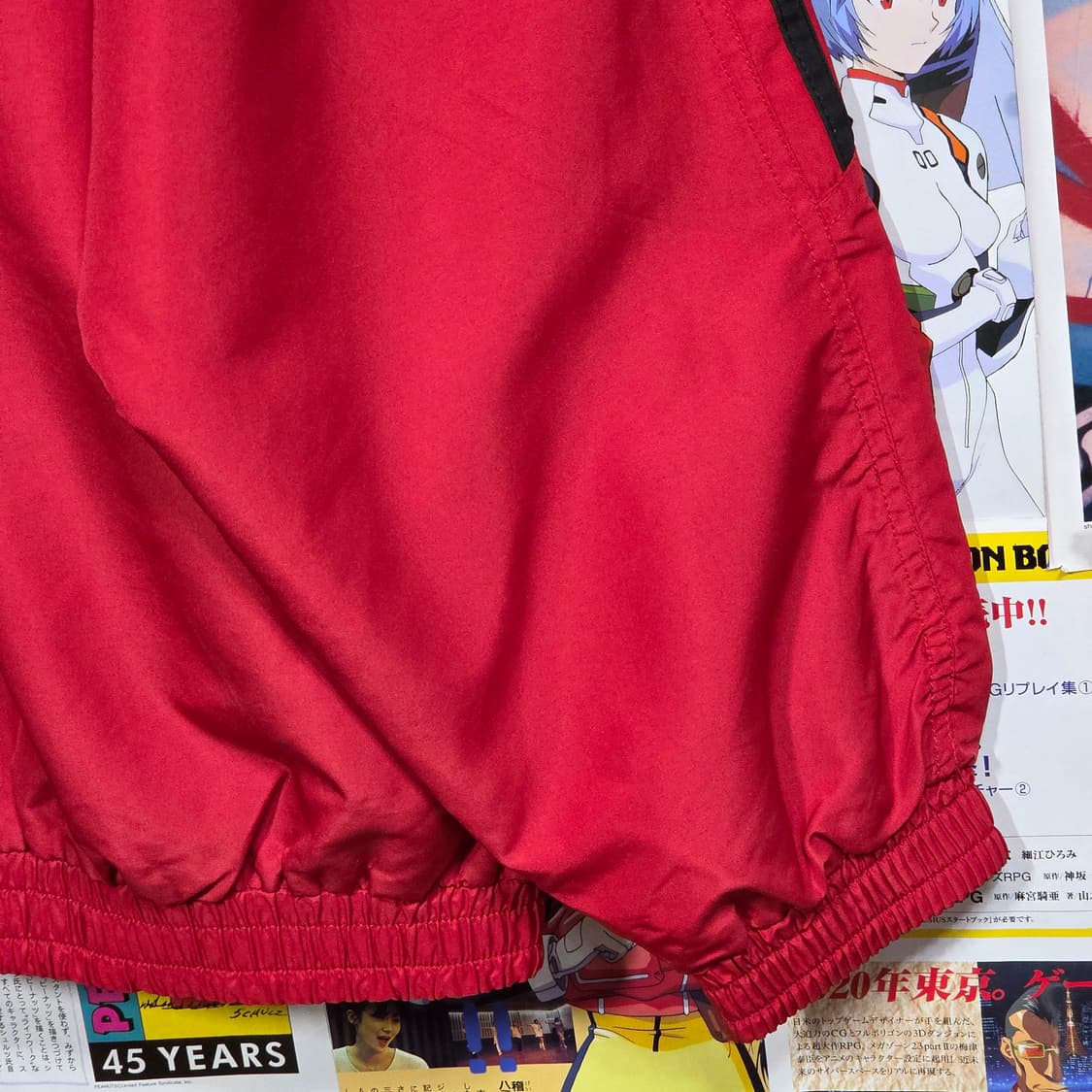 아디다스 00S 올드스쿨 바람막이 자켓 상품이미지8