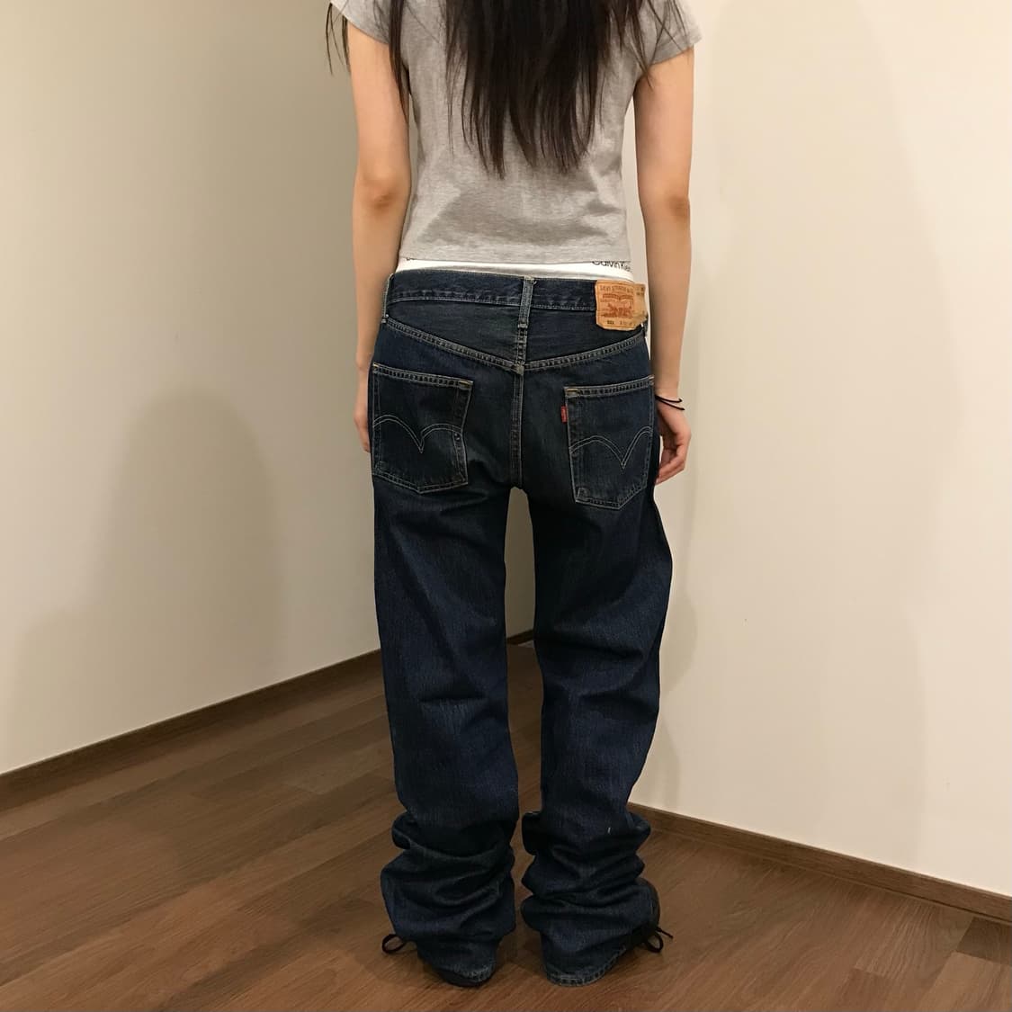 00s 리바이스 501 데님 32 상품이미지1