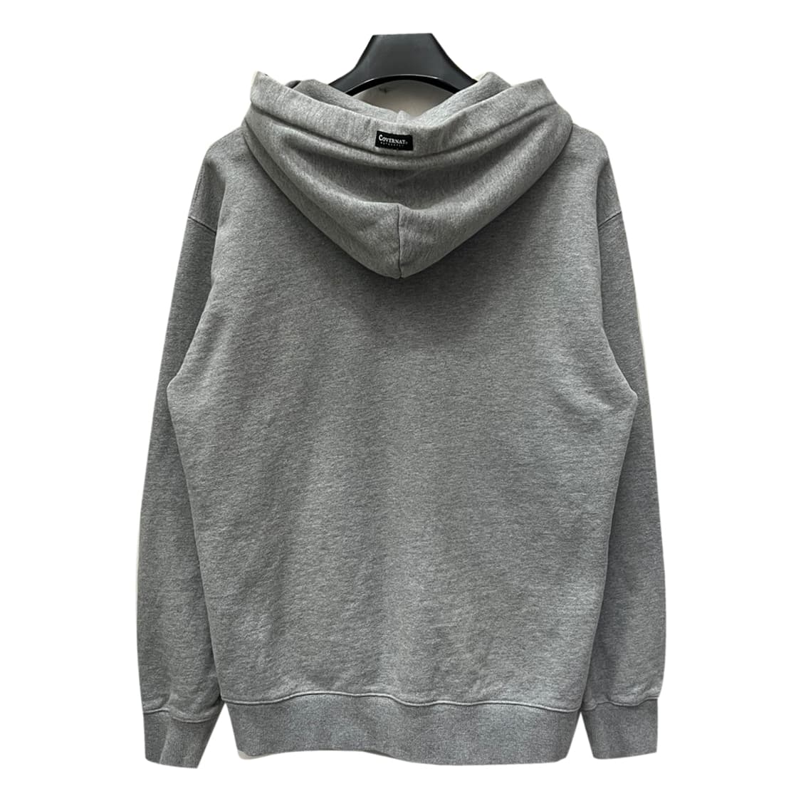 커버낫 스몰로고 투웨이 후드 집업 L 상품이미지2