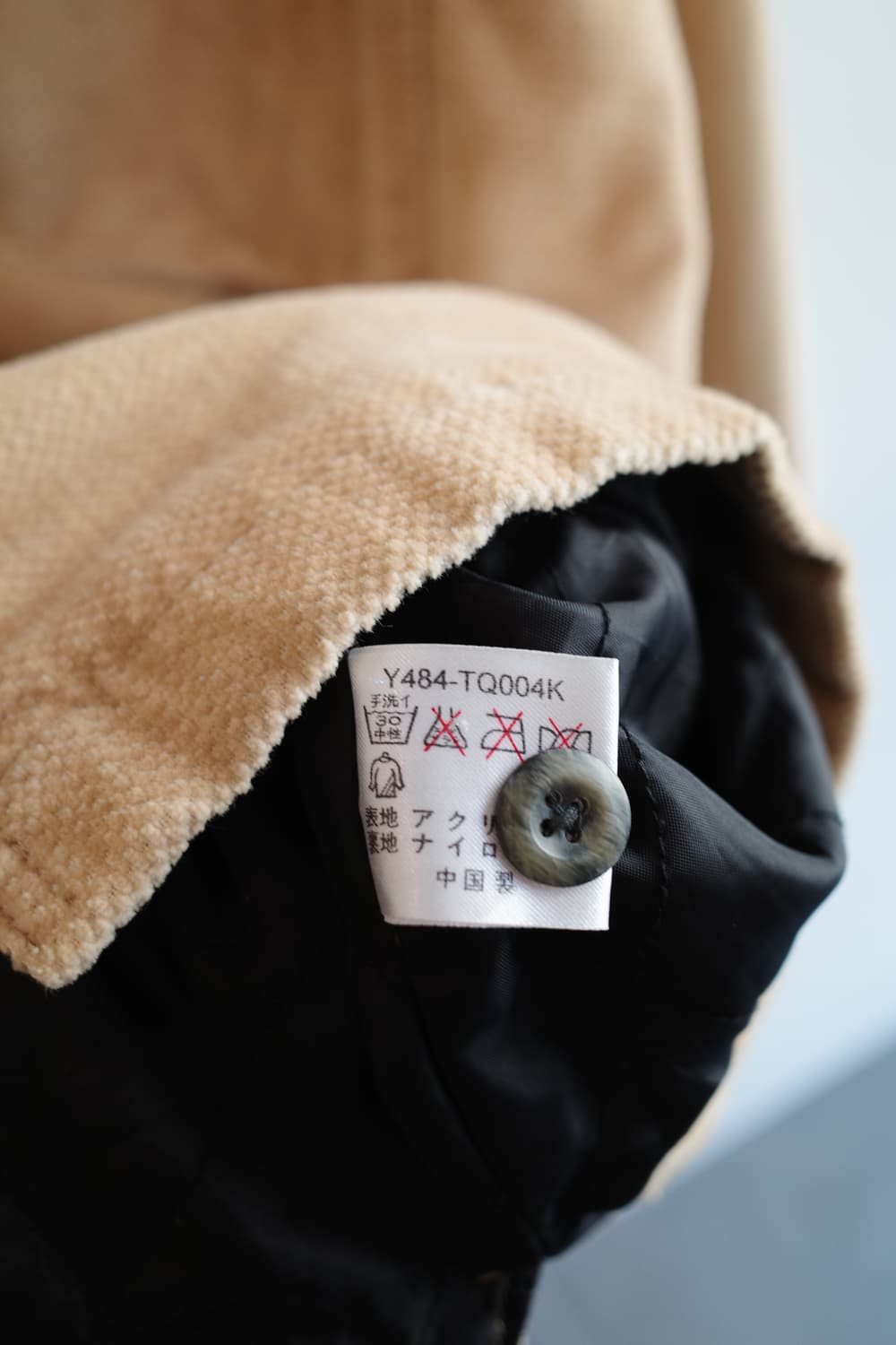 KANGOL 캉골 투포켓 집업자켓  상품이미지7