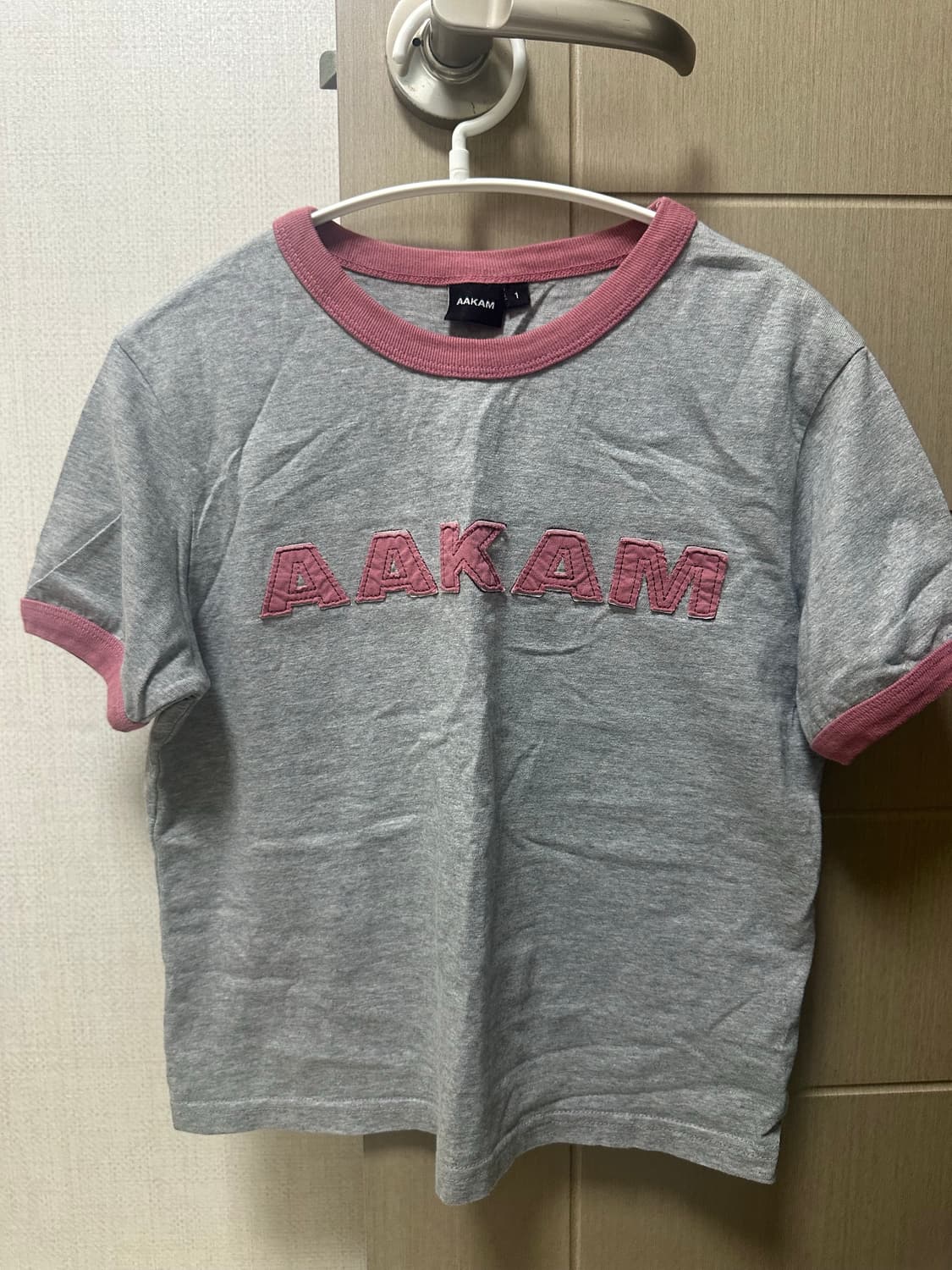 아캄 반팔 티셔츠 상품이미지1