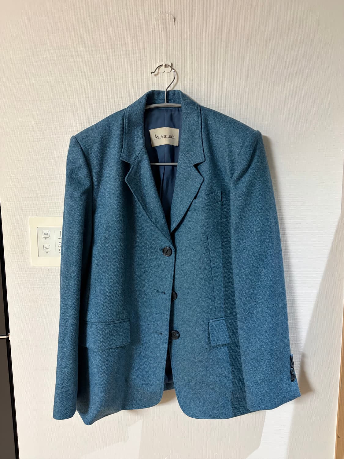 아비에무아 자켓 상품이미지1