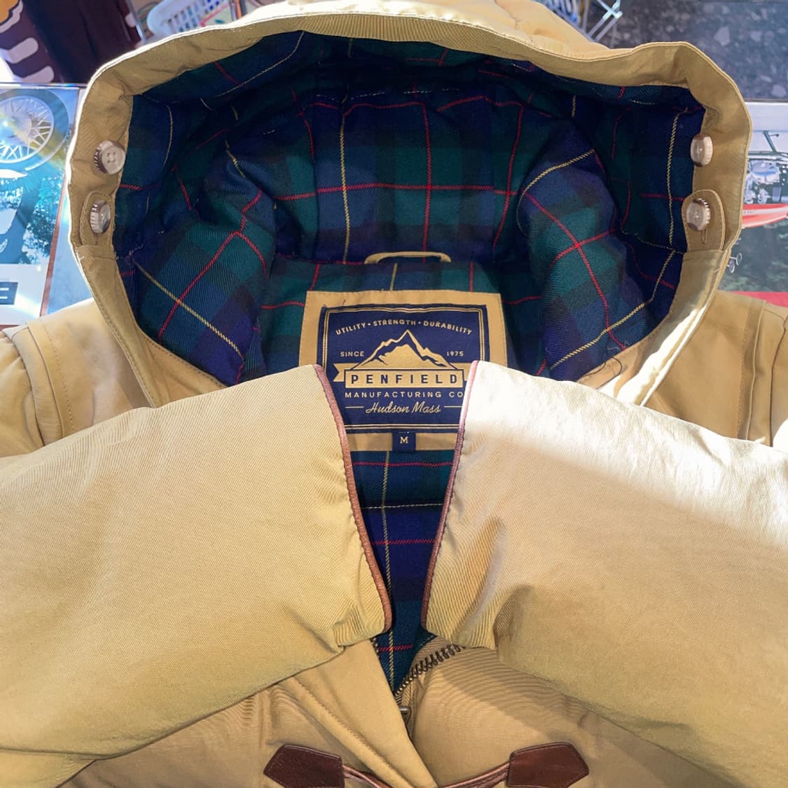 Penfield Landis Down Jacket 상품이미지6