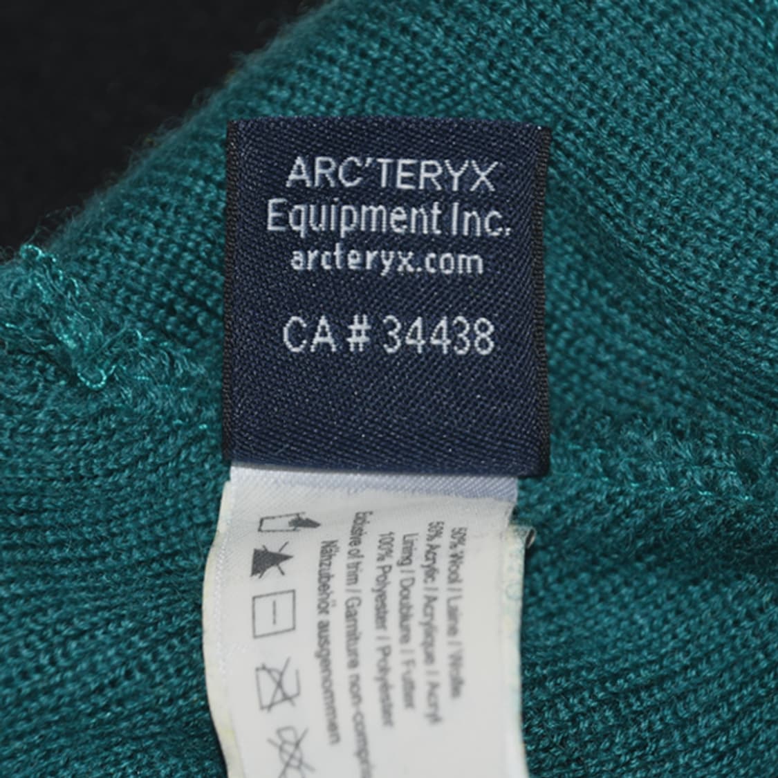 ARCTERYX 스켈레톤로고비니 상품이미지6