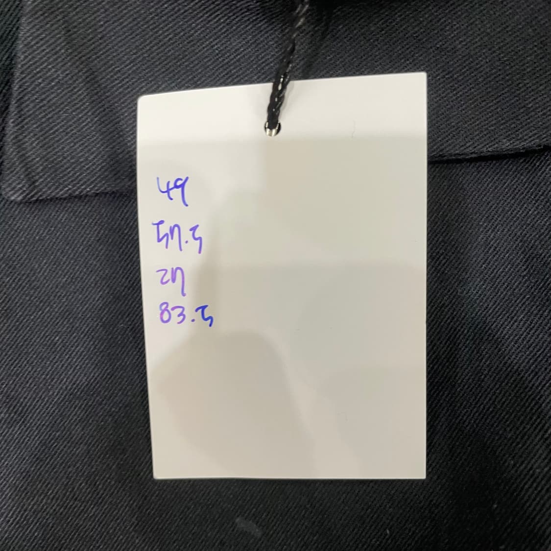 (L) Dickies 디키즈 반팔 셔츠  상품이미지7