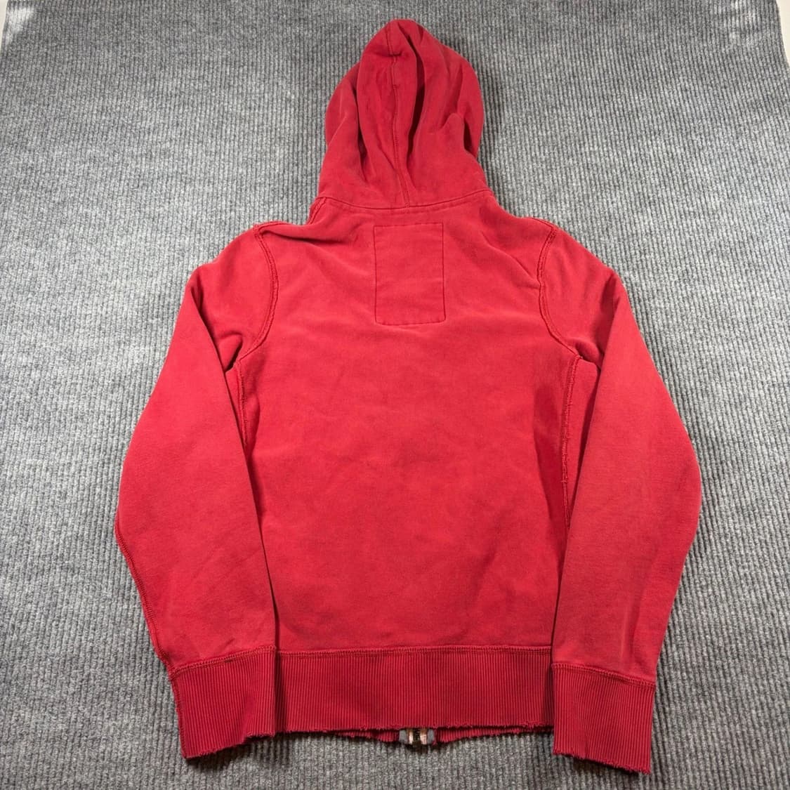 아베크롬비 앤 피치 빈티지 그래픽 풀집 후드 상품이미지4