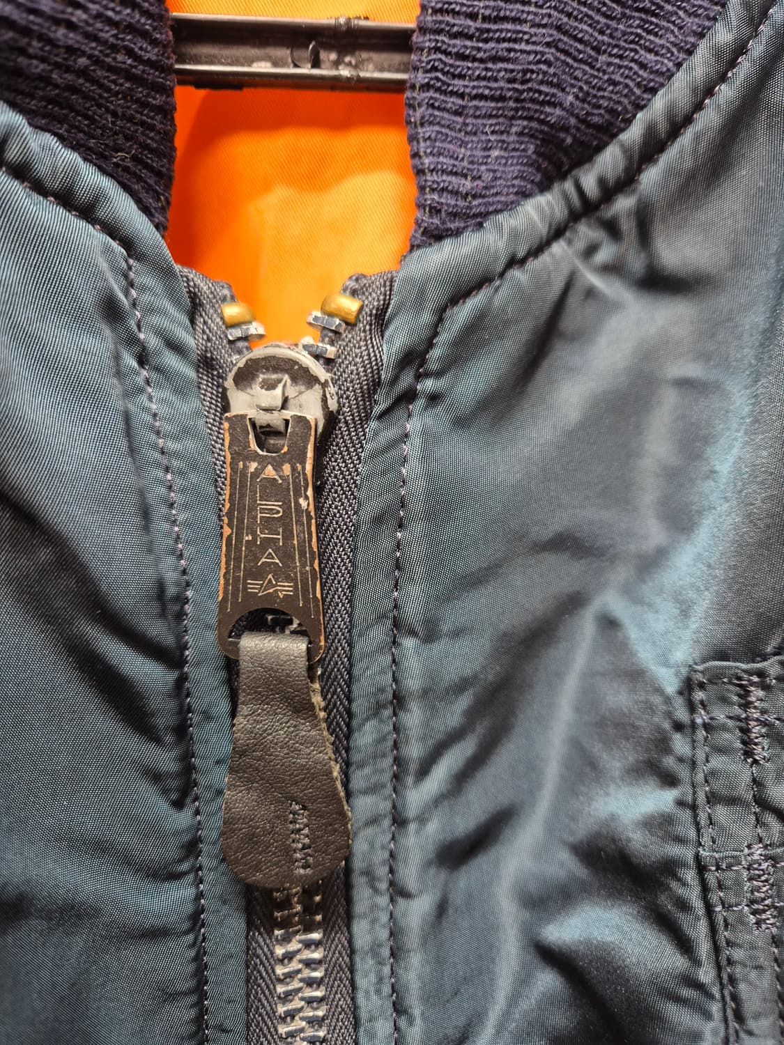 알파 fv-2베스트 ma-1베스트 상품이미지3