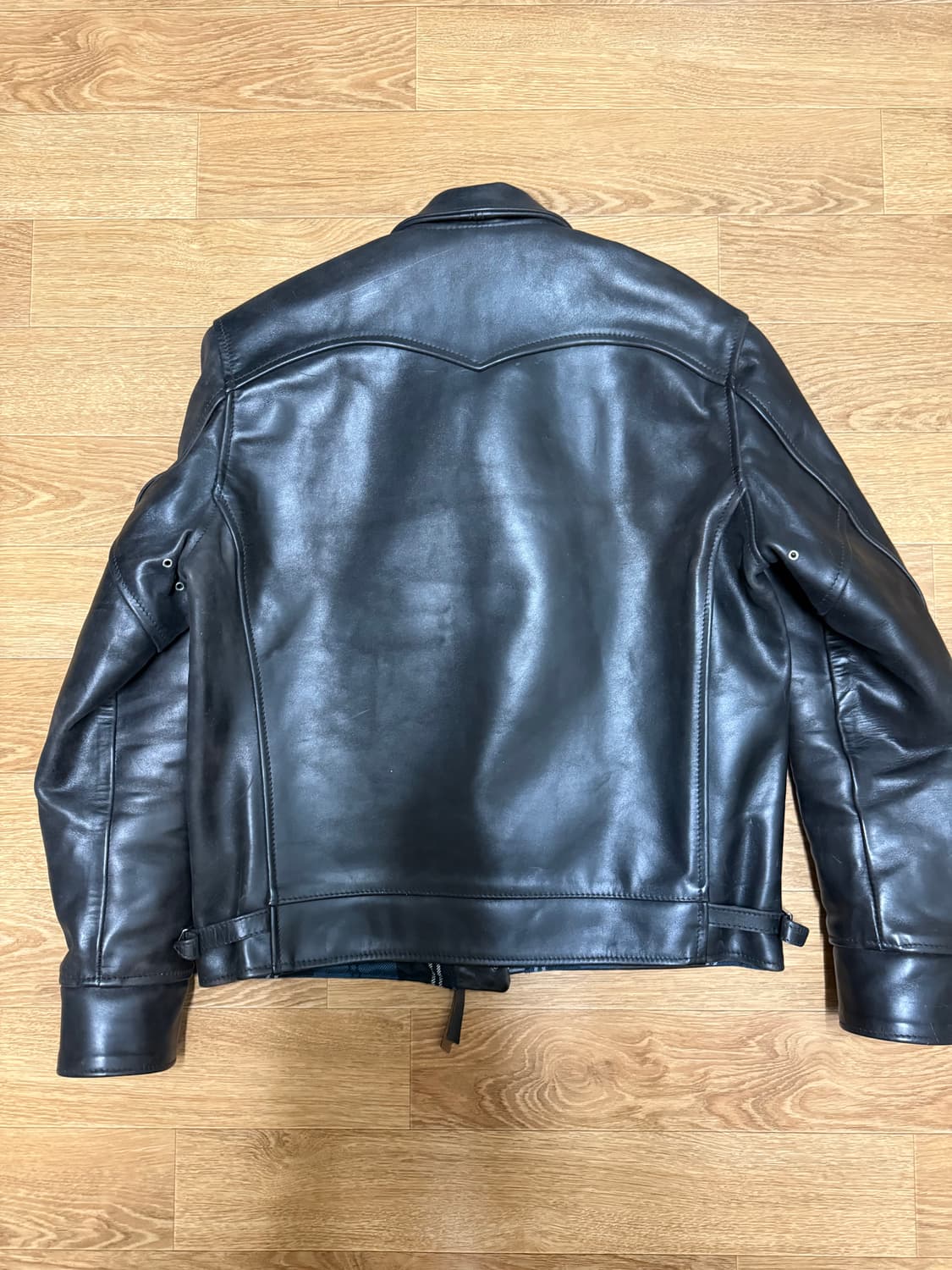 에어로레더 프리미어 하이웨이맨 42 상품이미지2