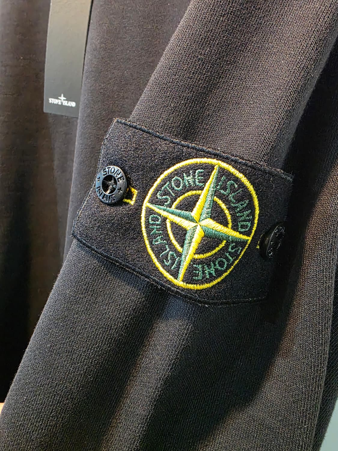 스톤 맨투맨 (기본) 상품이미지4