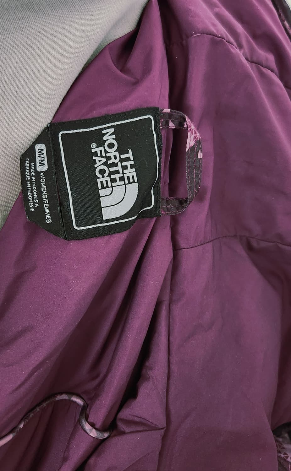 노스페이스 보라패딩 상품이미지8