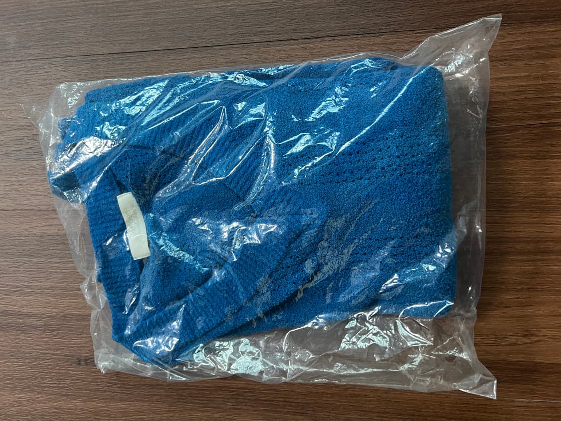 Mfpen v neck 니트 상품이미지2