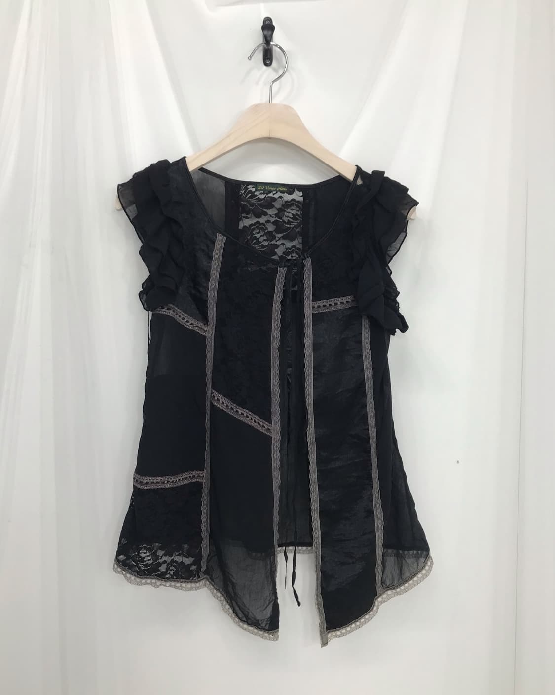 𖤐블랙 러블리 set𖤐  상품이미지4