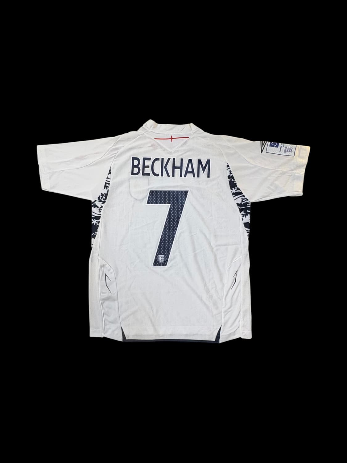 잉글랜드 07-09 홈 저지 베컴 7번 상품이미지2