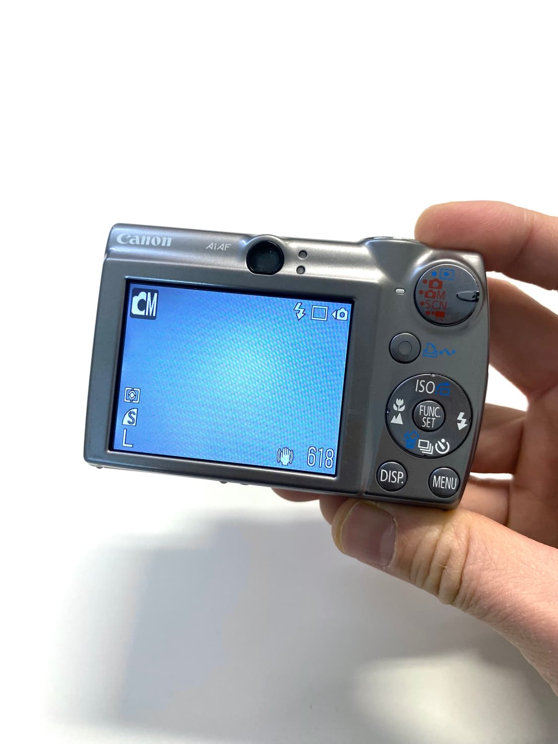 캐논 익서스 IXUS 850 IS 디지털 카메라 (IXY 900) 상품이미지3