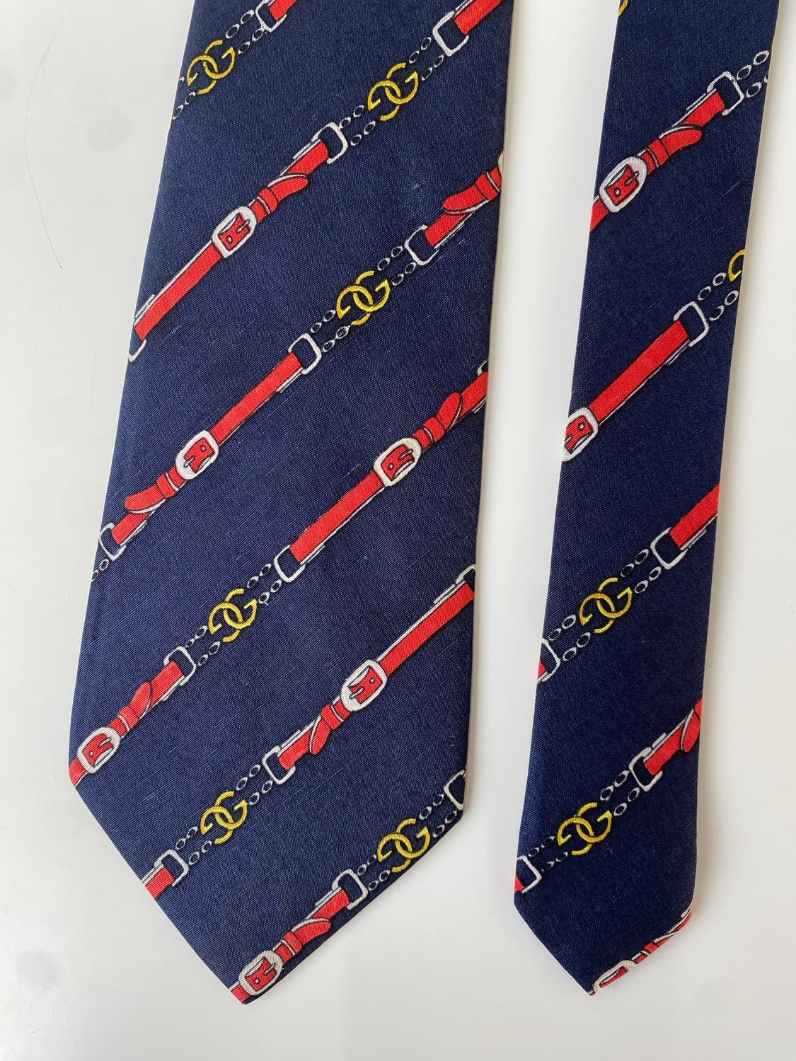 구찌(GUCCI) 명품 정품 넥타이 상품이미지9