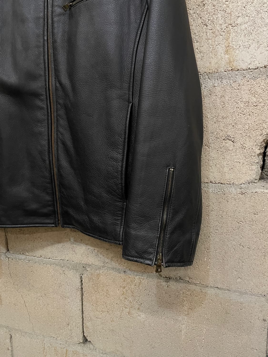 리바이스 카우하이드 싱글 라이더 자켓 상품이미지4